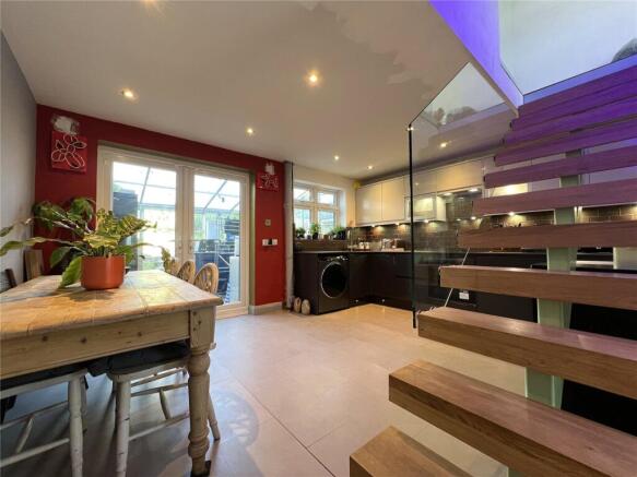 Kitchen/Dining Room