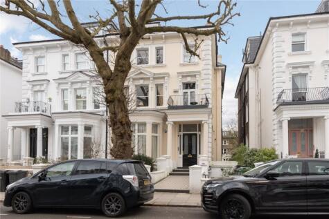 Belsize Park Gardens, London, NW3