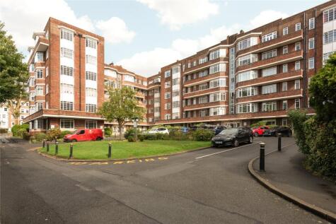 Hillfield Court, Belsize Avenue, London, NW3