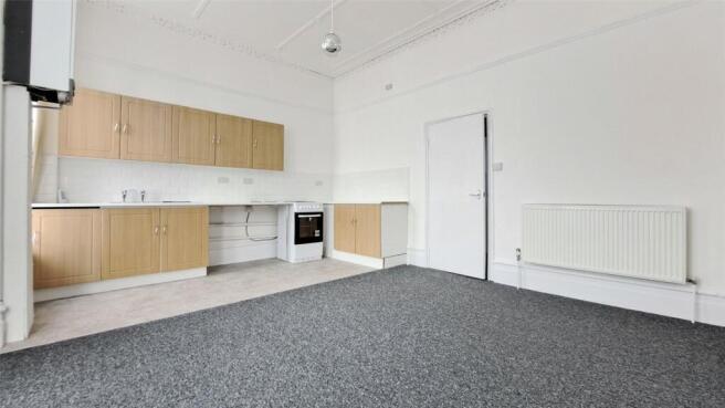 Living Room/Kitchen