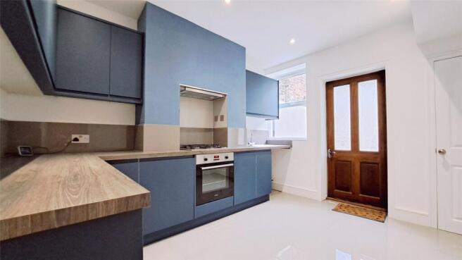 Kitchen/Breakfast