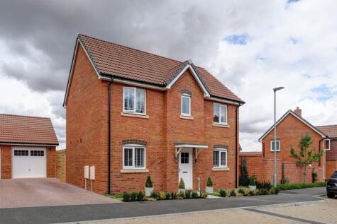 Fortuna Road, Blandford St Mary