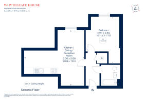 82 - 1 bed