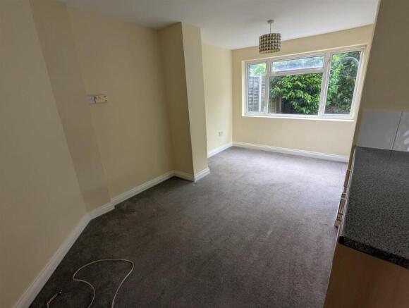Rear reception room