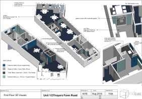 Floor/Site plan 2