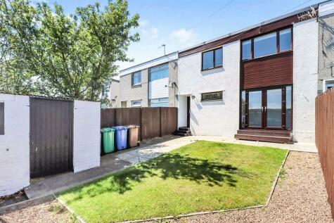 Glenrothes - 2 bedroom terraced house