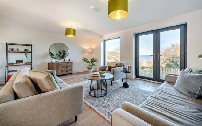 Longshore Showhome