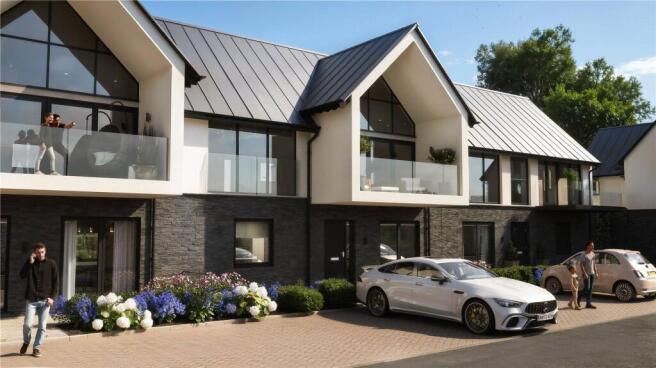 2 Bedroom Mews