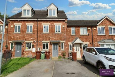 Pontefract - 3 bedroom town house for sale
