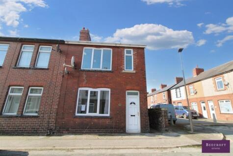 Princess Street, Cudworth, Barnsley