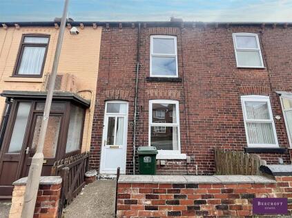 Wilson Street, Wombwell, Barnsley