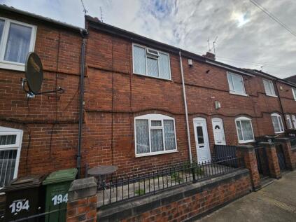 Harrow Street, Pontefract