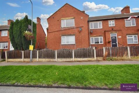 Manor Crescent, Grimethorpe, Barnsley
