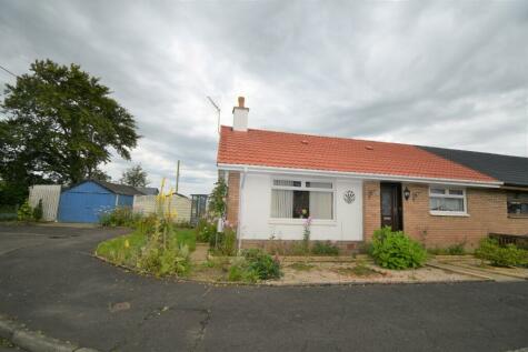 Mauchline - 2 bedroom semi-detached bungalow for ...
