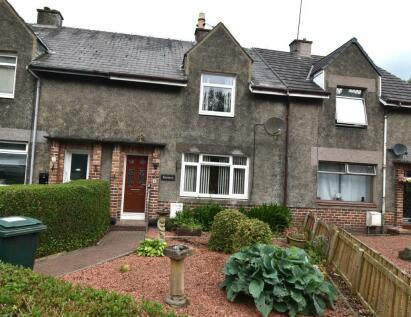 Cumnock - 2 bedroom terraced house for sale