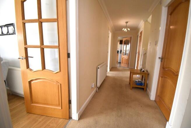 Entrance hallway