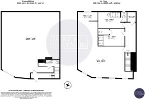 Floor/Site plan 1