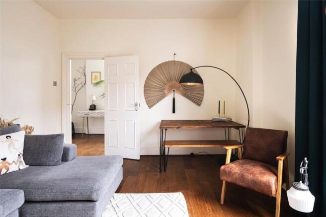 Tudor Road, E9