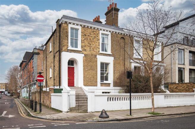 Tudor Road, E9