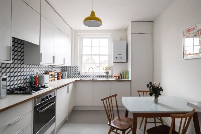Dunstan Houses, E1