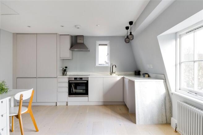Clapton Square, E5