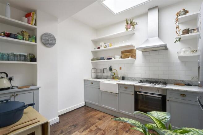 Balcorne Street, E9