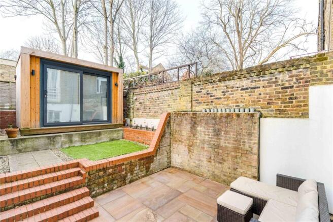 Evering Road, N16