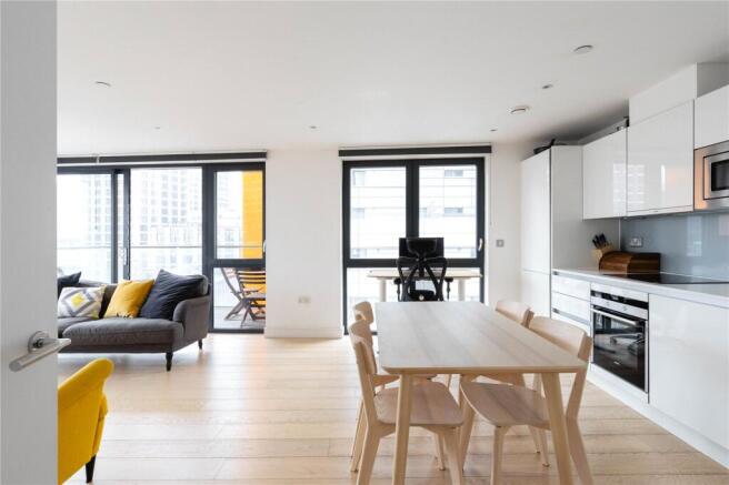 Kensington Apartment