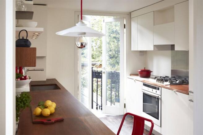 Leconfield Road N5