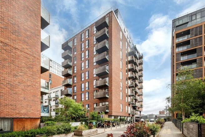 Hoey Court, E3