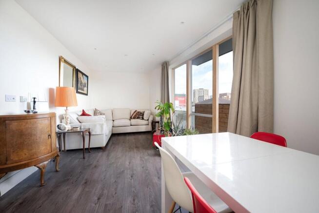 Hoey Court, E3