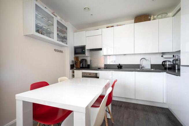 Hoey Court, E3