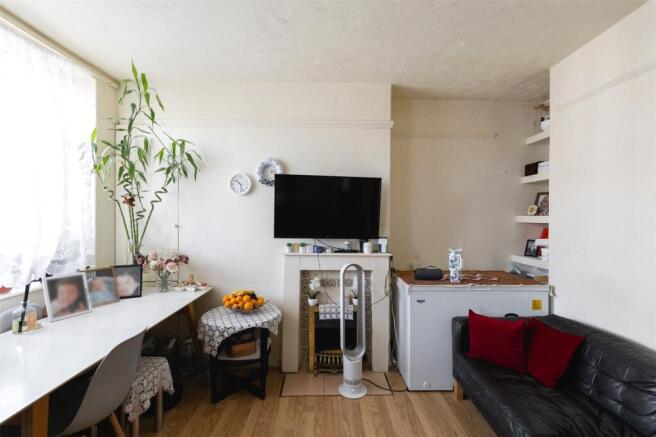 Linslade House, E2