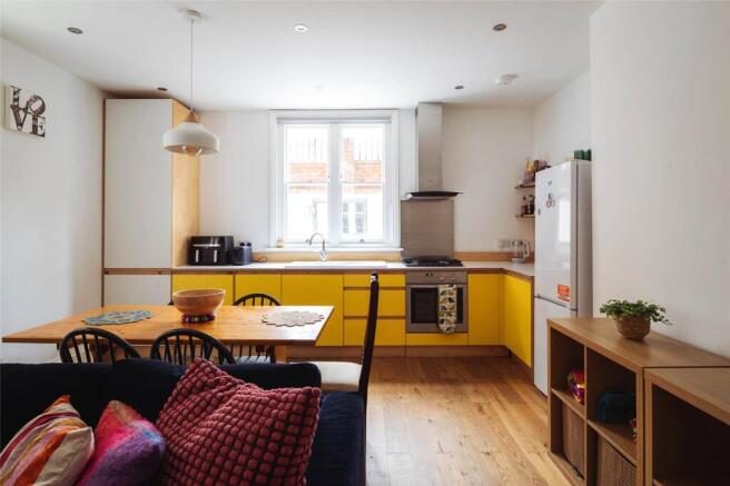 Ritson Road, E8