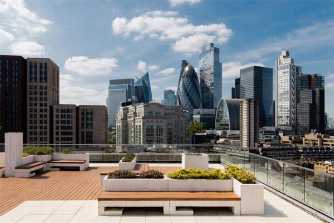 Kensington Apartment