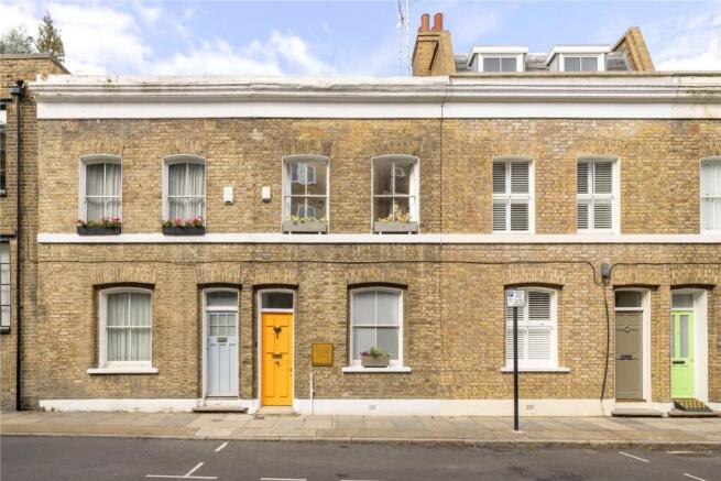 Wellington Row, E2