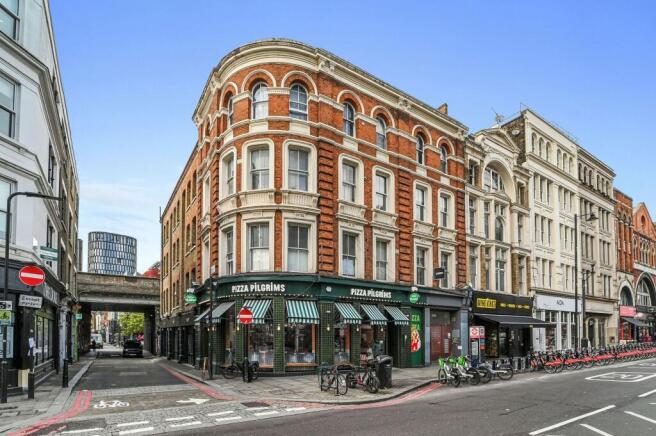 Shoreditch High Street E1