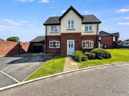 Bowland Gardens, Forton