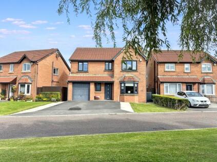 Hazel Close, Knott End-on-Sea