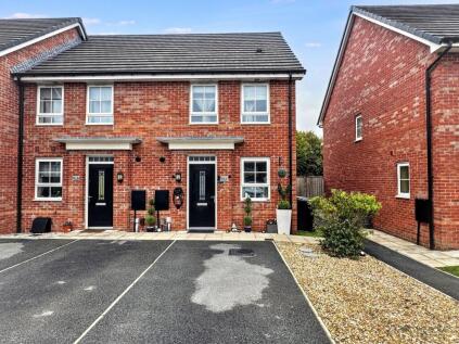 Crompton Close, Garstang
