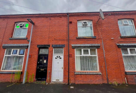 Winstanley Street, Newtown, Wigan, WN5