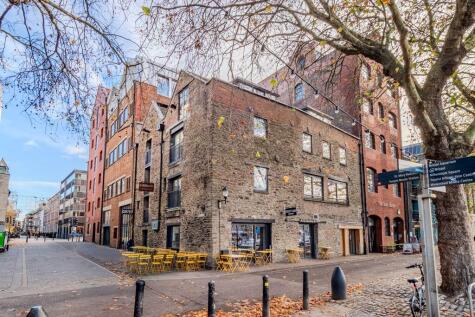 The Harris Lofts, Harbourside