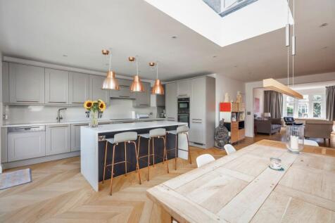 Arley Road, Whitecliff, Poole, BH14 8DW