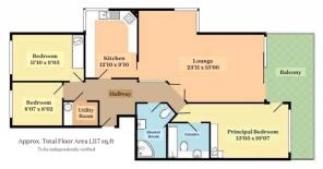 Floorplan 1