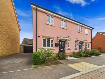 People Park Way, Sudbury, Suffolk, CO10