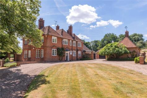 Henny Road, Lamarsh, Bures, CO8