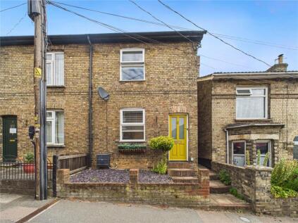 Upper East Street, Sudbury, Suffolk, CO10