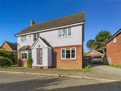 Southgate Gardens, Long Melford, Sudbury, Suffolk, CO10