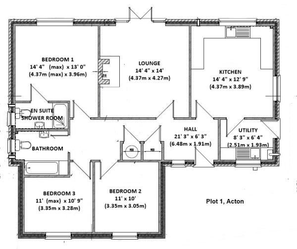 Master Floorplan Image 1