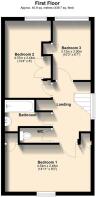 Vaasgo Close 17 - First Floor.JPG